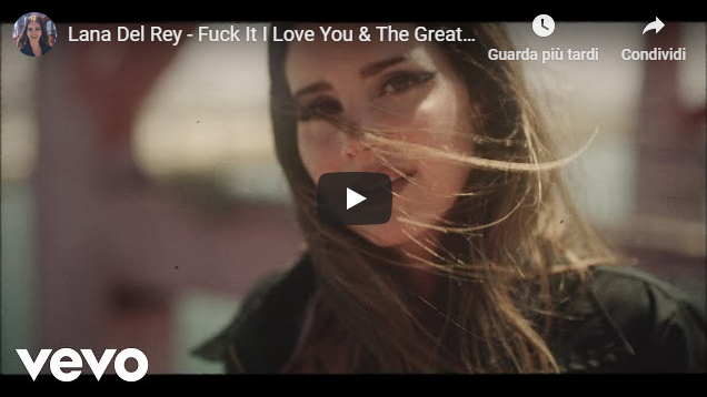 Lana Del Rey