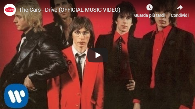 Ric Ocasek