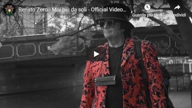 renato zero