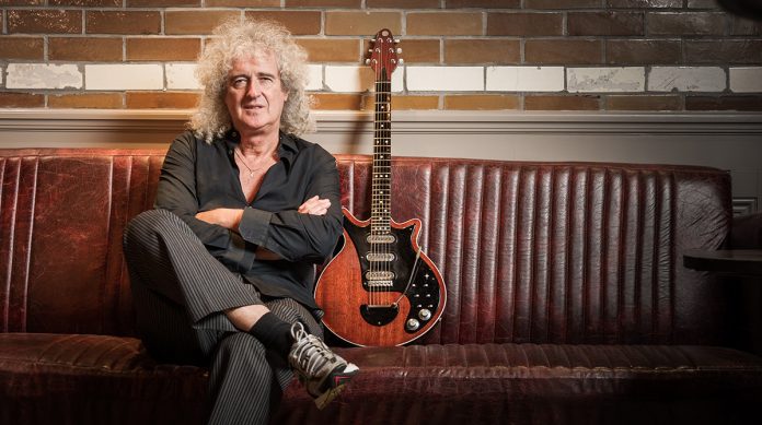 Brian May