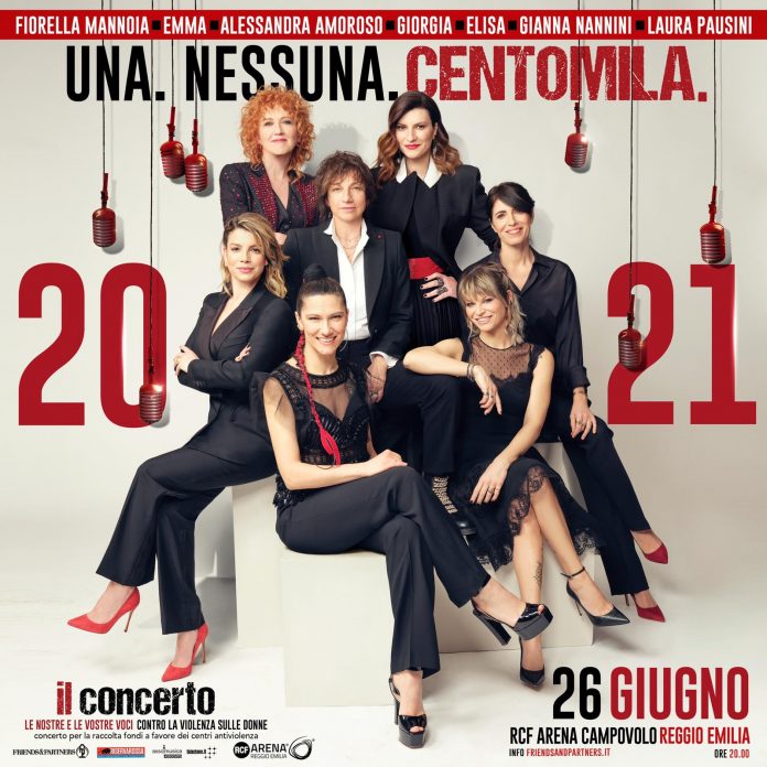 Una. Nessuna.