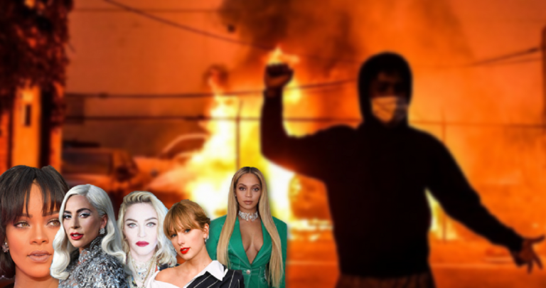 America a ferro e fuoco – Proteste del mondo della musica contro il razzismo e Trump