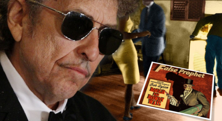 Bob Dylan: fuori il nuovo album di inediti “Rough and Rowdy Ways”
