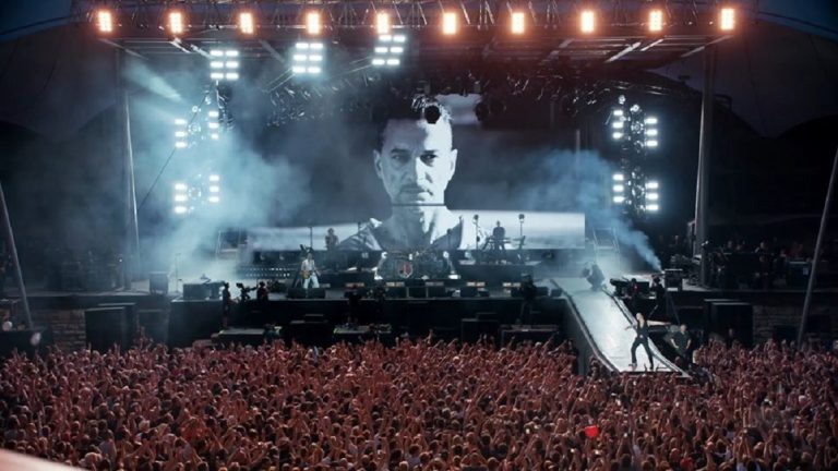 Depeche Mode pubblicano il concerto “LiVE SPiRiTS” di Berlino – In streaming il 25 giugno