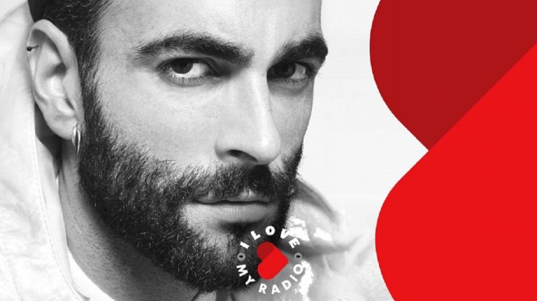 Marco Mengoni canta Pino Daniele per I Love My Radio