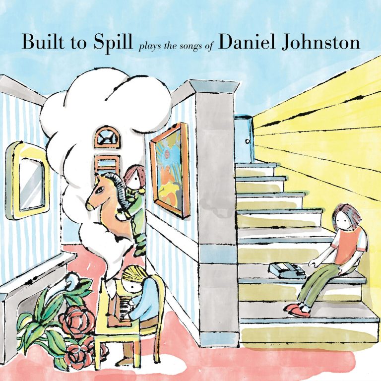 I Built To Spill escono con un album tributo al cantautore Daniel Johnston