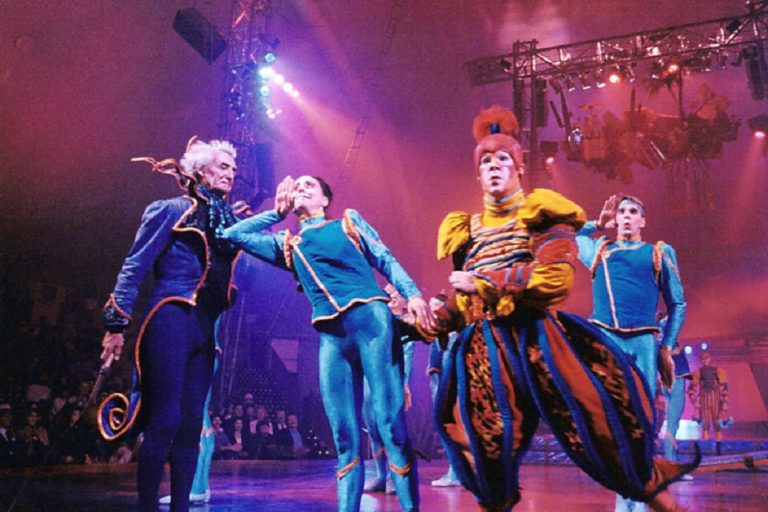 CIRQUE DU SOLEIL, FONDATO E AFFONDATO DA MILIARDARI