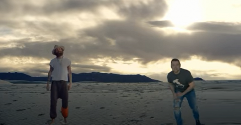 Fuori la clip di “Balla per me” di Tiziano Ferro e Jovanotti – VIDEO