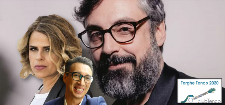 Premi Tenco 2020 – Vincono Brunori Sas, Tosca e Paolo Jannacci