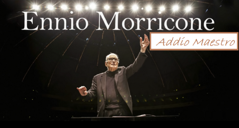 Ennio Morricone è morto – Addio ad un immenso genio