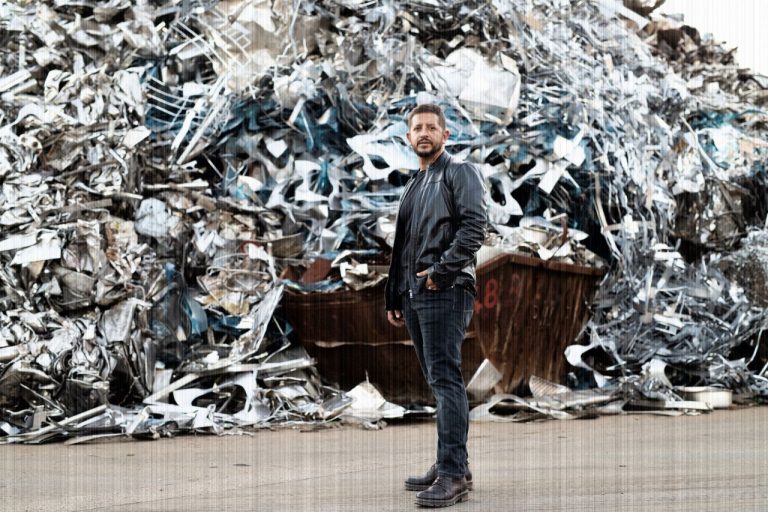 GIUSEPPE ANASTASI: fuori il nuovo singolo “Polistirolo” – VIDEO