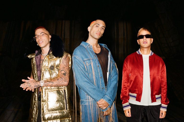 Mahmood: fuori il nuovo singolo “Dorado” con Sfera Ebbasta e Feid