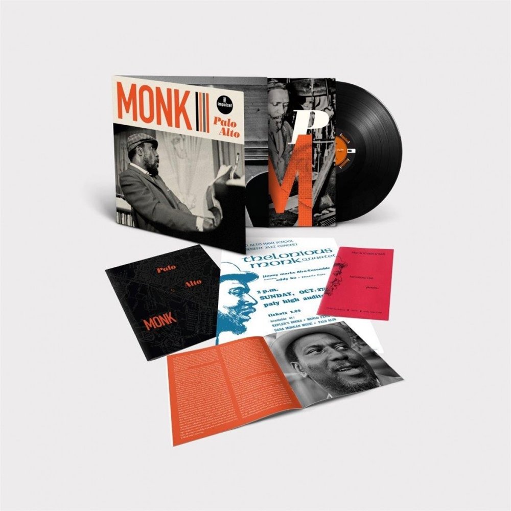 Thelonious Monk