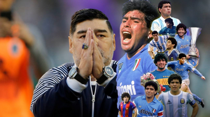 maradona