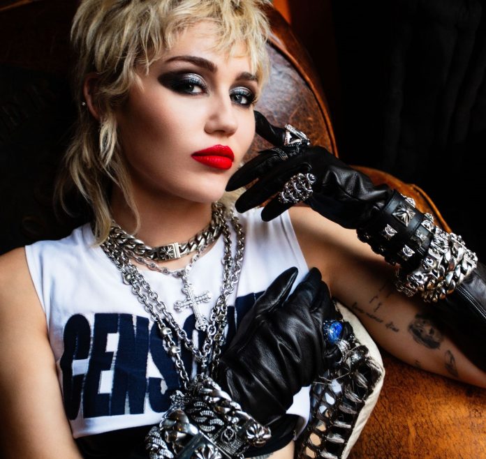 miley cyrus