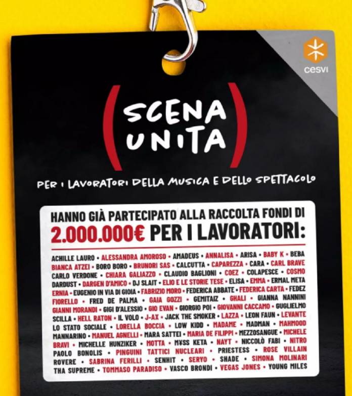 scena unita