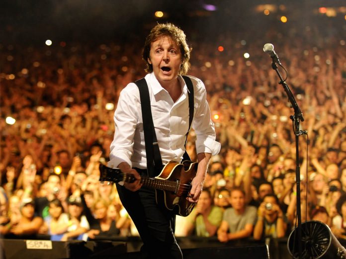 Paul McCartney