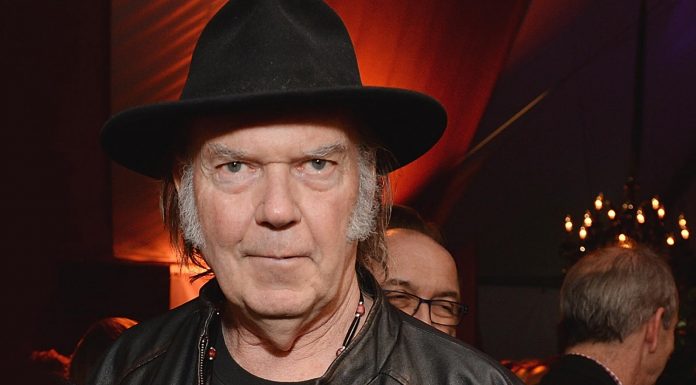 neil young