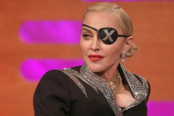 madonna