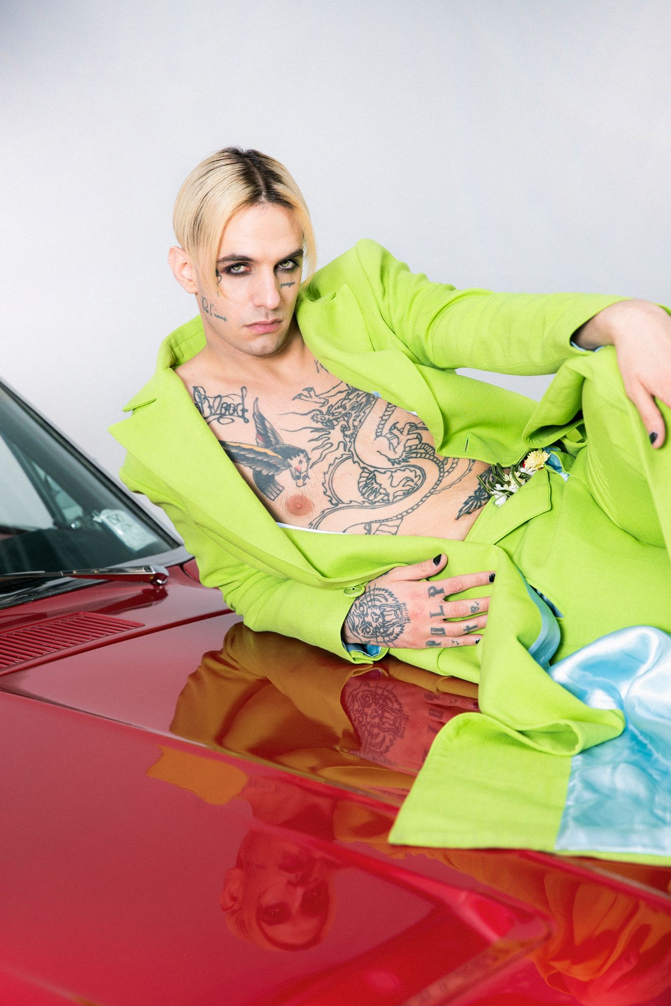 achille lauro