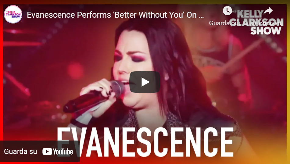 Evanescence