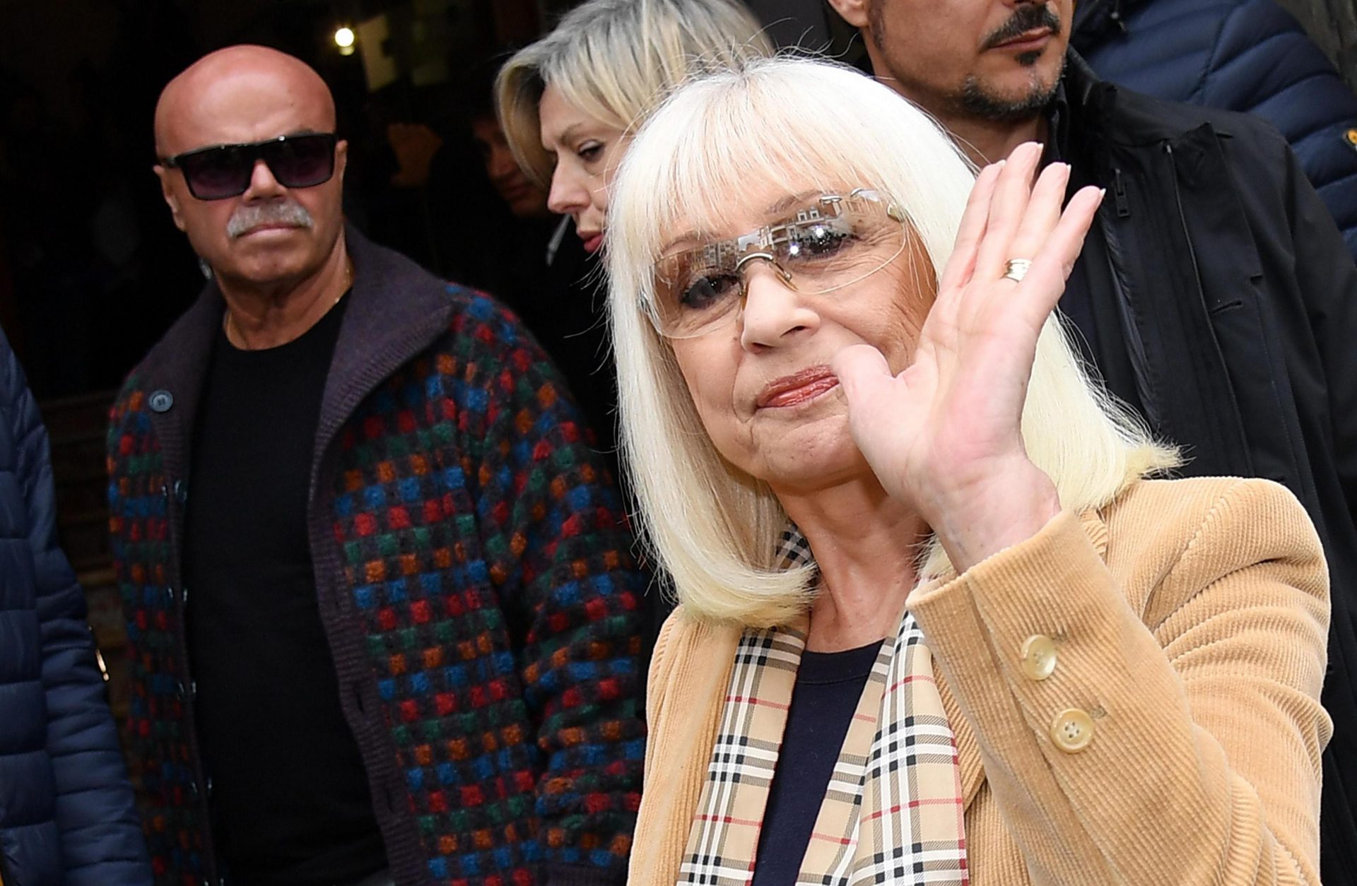 A Che Età è Morta Raffaella Carrà