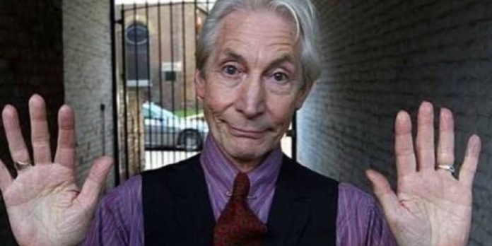 Charlie Watts