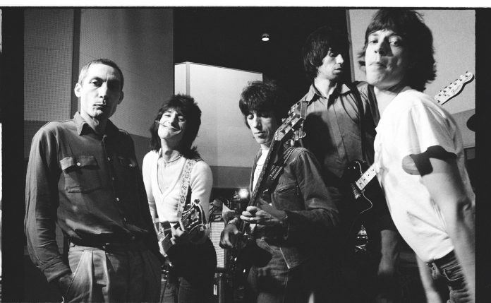 rolling stones