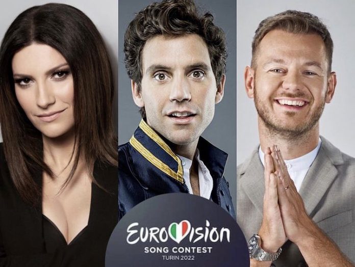 eurovision song