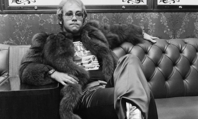 Elton John: “Honkey Château” compie 50 anni