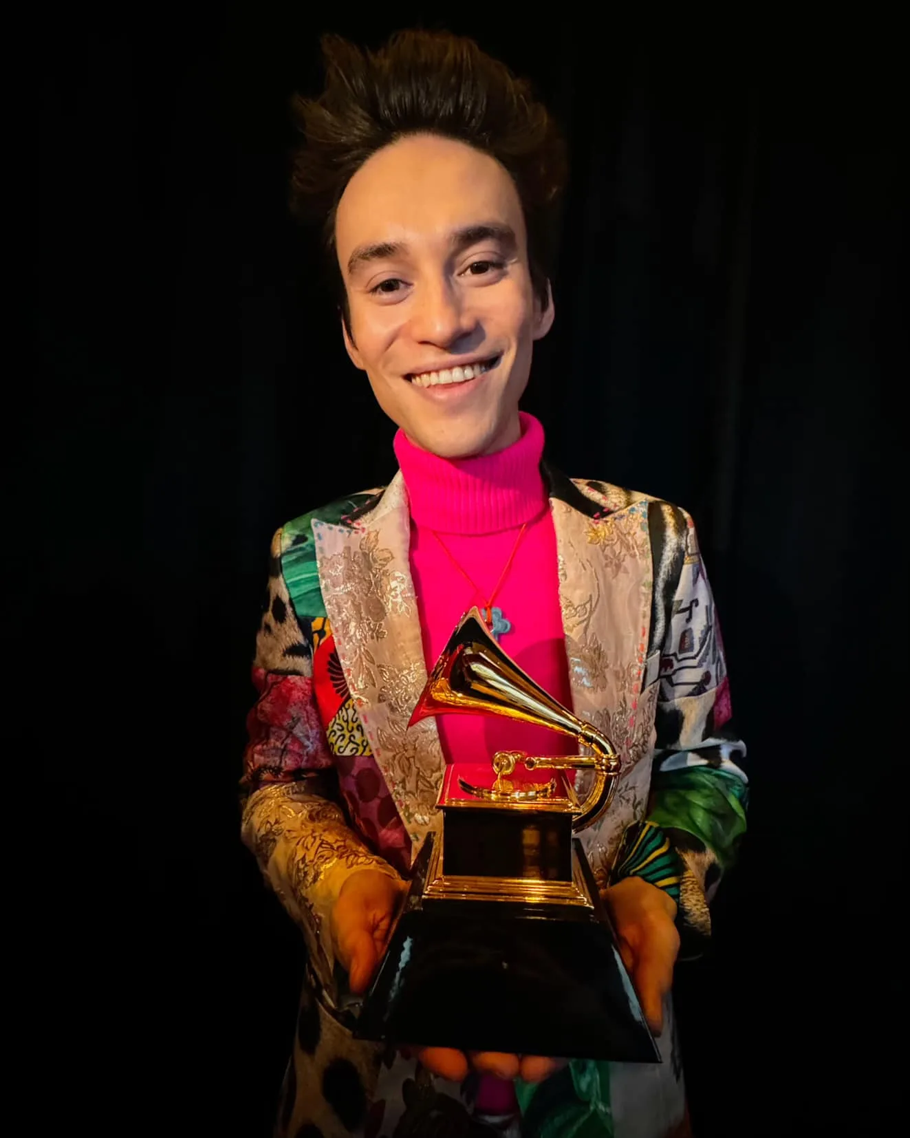 Jacob Collier
