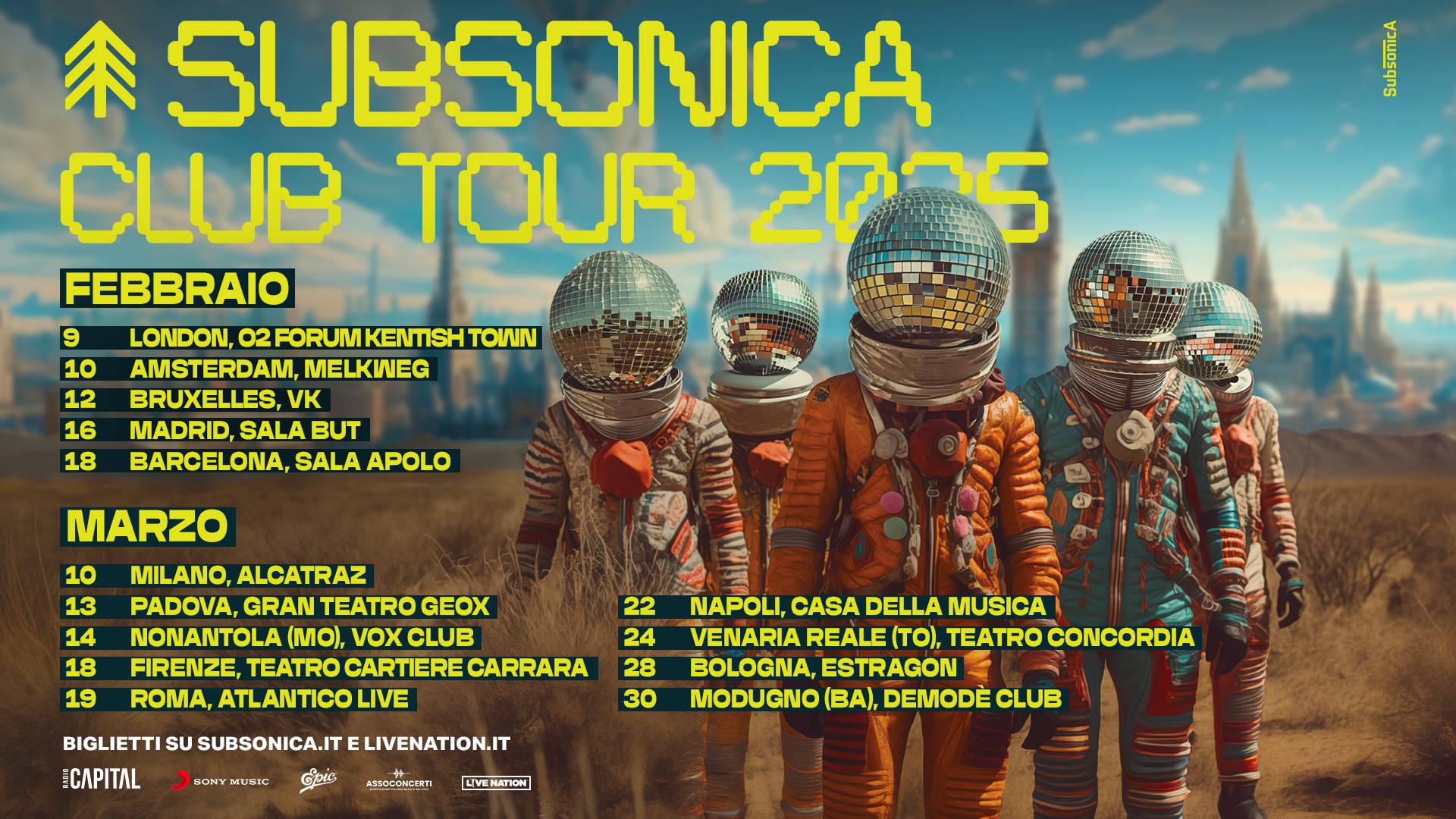 subsonica