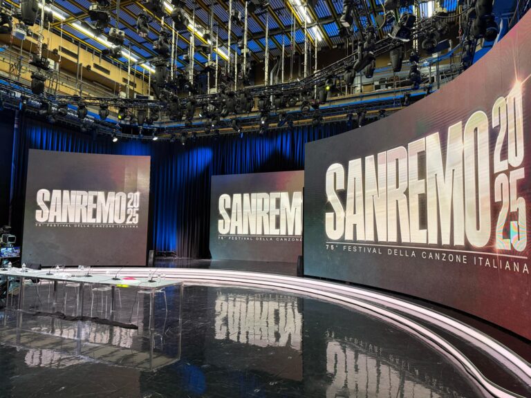 La previsione dell’intelligenza artificiale sul vincitore di Sanremo 2025