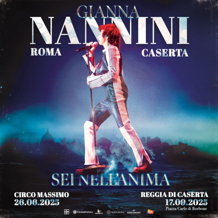 gianna nannini