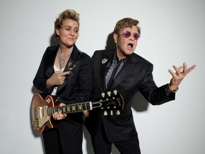 elton john