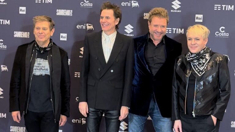 Sanremo2025: Scaletta della terza serata – Ordine di uscita artisti e ospiti