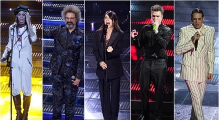 Impressioni sulla seconda serata di Sanremo 2025