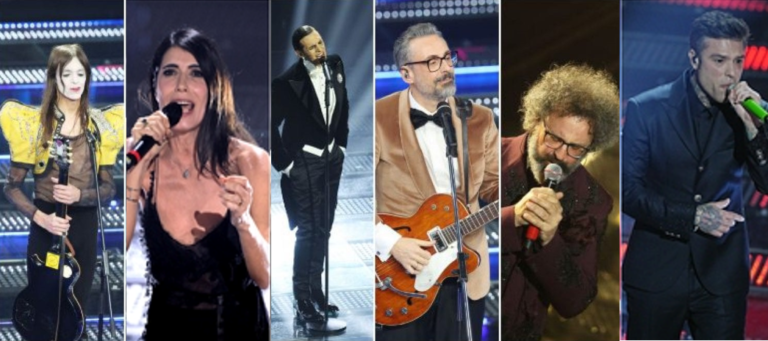 Cosa ne pensa l’Accademia della Crusca dei testi di Sanremo 2025?
