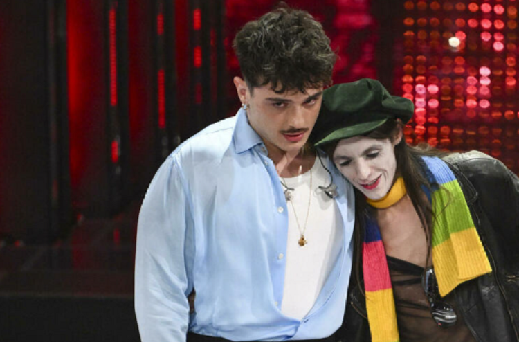 Sanremo 2025, quel testa a testa Corsi-Olly divisi solo dallo 0,4% dei voti