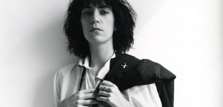 PATTI SMITH: “HORSES 50TH ANNIVERSARY” IL TOUR PER I 50 ANNI DI “HORSES” – IN ITALIA UNA SOLA DATA