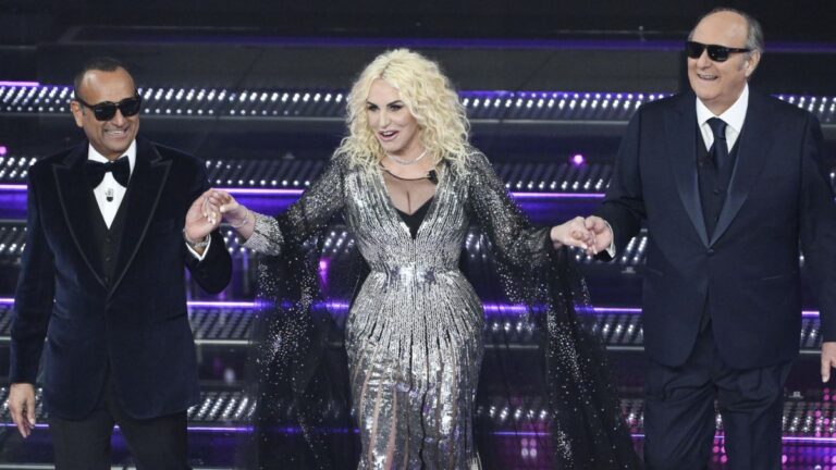 Sanremo 2025, i Conti tornano: un’operazione di sintesi