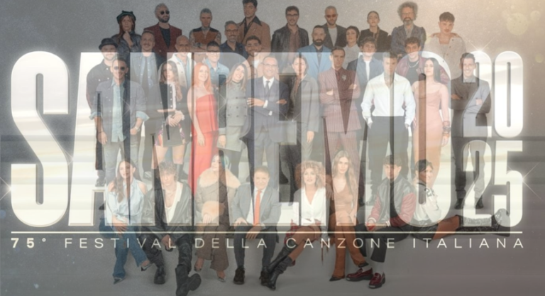 Sanremo 2025: scaletta della prima serata – Tutto sulla serata