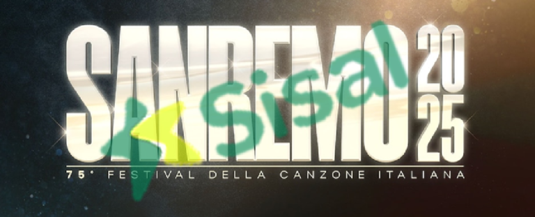 Parte il totovincitore Sanremo 2025 – duello tra Giorgia e Olly secondo gli esperti Sisal