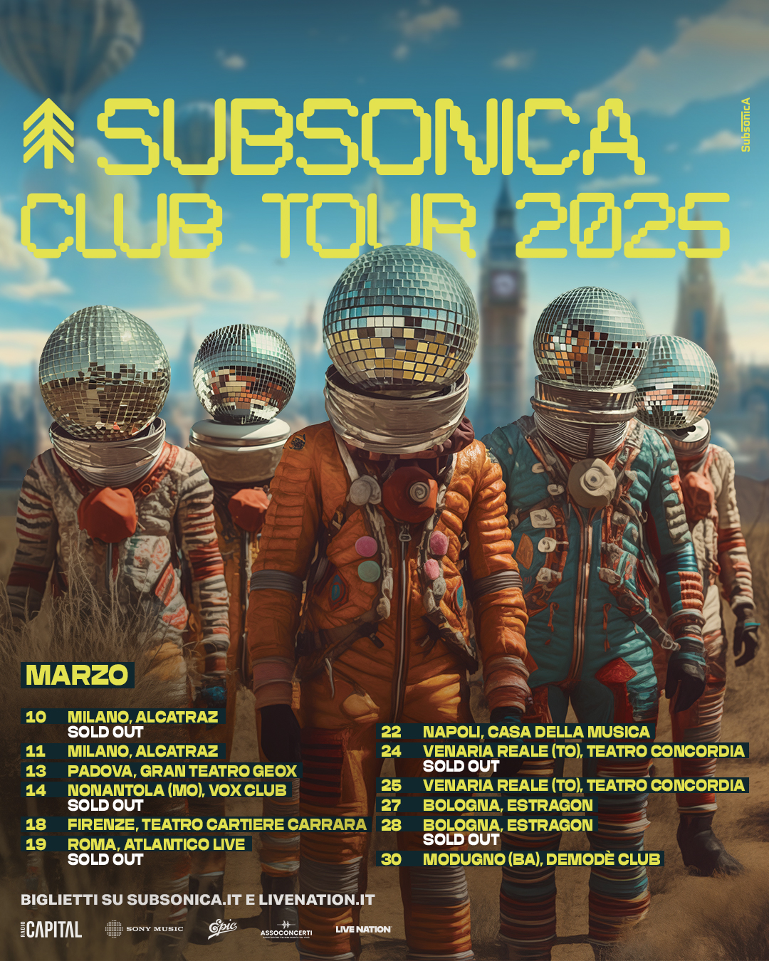 subsonica