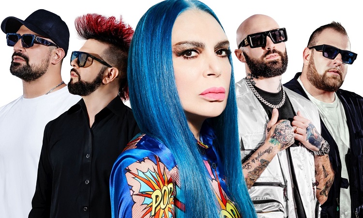 BOOMDABASH & LOREDANA BERTÈ di nuovo insieme nel nuovo singolo “UNA STUPIDA SCUSA”