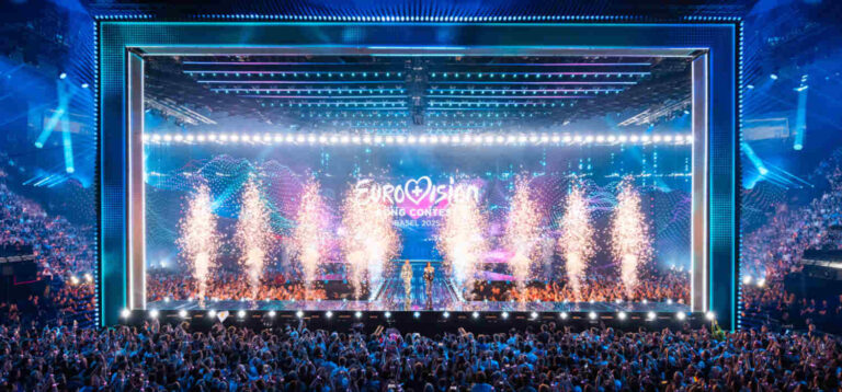 Eurovision 2025: ascolti record per la 69esima edizione