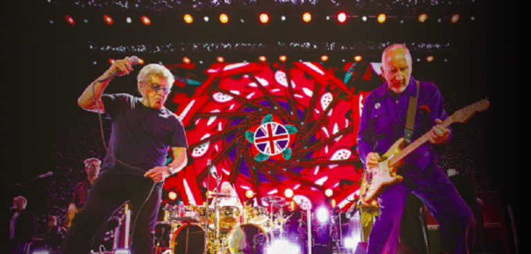 The Who annunciano il loro tour d’addio