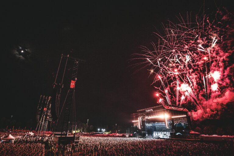 I-DAYS MILANO COCA-COLA 2025: oggi i LINKIN PARK