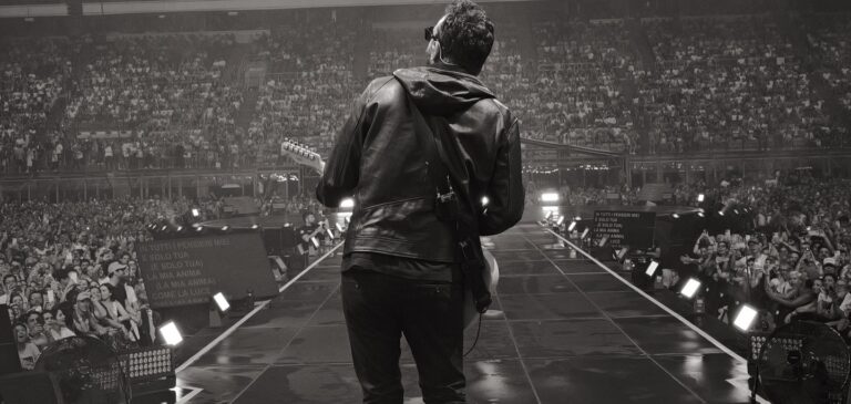 CESARE CREMONINI: partito da San Siro il CREMONINI LIVE25