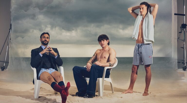MARCO MENGONI: il 13 giugno il nuovo singolo STO BENE AL MARE feat. Sayf & Rkomi – Date Tour